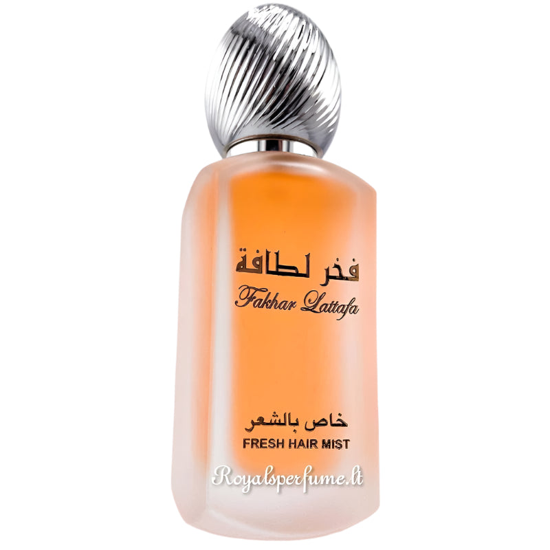 Lattafa Fakhar Femme perfume for hair 50ml - Royalsperfume LATTAFA Perfume